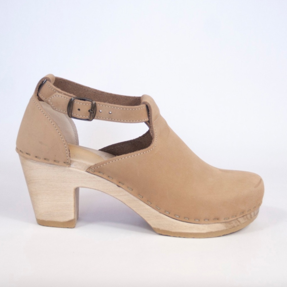 Sven Halter Clogs